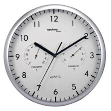 Настенные часы Technoline WT-650 Серебристый WT 650