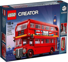 Конструкторы LEGO Конструктор LEGO Creator 10258 Лондонский автобус