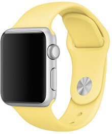 Ремешки и браслеты для часов Silikonov ™ emĂnek pro Apple Watch - ширина 42/44 мм - S / M