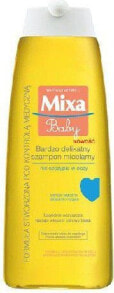 Средства для купания малышей mixa Baby Micellar Shampoo Детский мицеллярный шампунь 250 мл