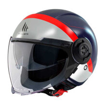Шлемы для мотоциклистов mT Helmets Viale SV 68 Unit D7 Open Face Helmet