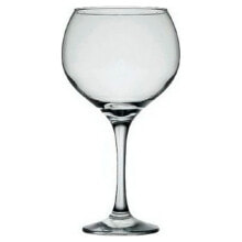 Бокалы и стаканы набор бокалов Pasabahce Bistro Burgundy 630 мл 6 предметов