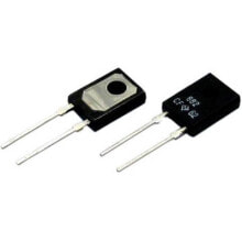 Электроустановочные изделия Conrad TCP10S-C33R0FTB резистор Резистор для больших нагрузок 33 Ω