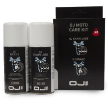 Мотохимия oJ Moto Care Kit