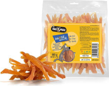 Лакомства для собак Hau Miau HM Dog's treat dried chicken meat 92% 1/2 kg universal