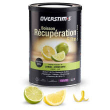 Аминокислоты и BCAA для спортсменов oVERSTIMS Elite 420gr Lemon&Lime