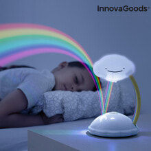Детские светильники Детский светодиодный проектор InnovaGoods