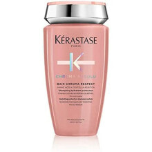 Шампуни для волос Kerastase Chroma Absolu Hydrating Shampoo  Защитный увлажняющий шампунь для чувствительных и поврежденных волос  250 мл