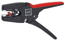 Инструменты для работы с кабелем Автоматический стриппер Knipex 12 42 195 MultiStrip 10 KN-1245195