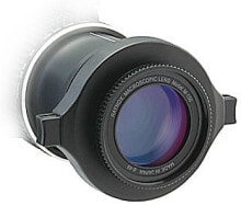 Адаптеры и переходные кольца для фотокамер raynox DCR-150 объектив / линза / светофильтр Черный