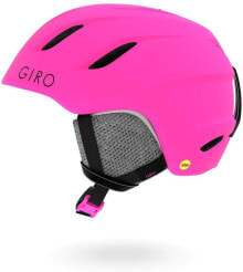 Шлемы сноубордические горнолыжные Шлем защитный Giro Nine
