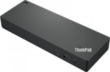 Компьютерные разъемы и переходники Stacja/replikator Lenovo ThinkPad Thunderbolt 4 Dock (40B00300EU)