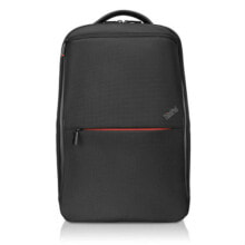 Мужские рюкзаки для ноутбуков Lenovo 4X40Q26383 сумка для ноутбука 39,6 cm (15.6") Рюкзак Черный