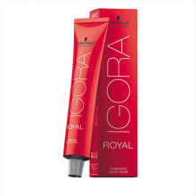 Schwarzkopf Igora Royal Permanent Color Creme No.8.65 Суперстойкая крем-краска для волос, оттенок светлый русый шоколадный золотистый 60 мл
