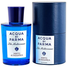 Нишевая парфюмерия acqua Di Parma Blu Mediterraneo Mirto Di Panarea Туалетная вода 150 мл