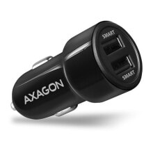 Трансформаторы Axagon PWC-5V5 зарядное устройство для мобильных устройств Черный Авто