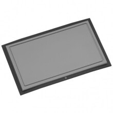 Разделочные доски WMF Touch 32 x 20 cm кухонная доска для нарезания Пластик, Нержавеющая сталь Черный, Серый 18.7950.6100