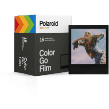 Фотоаппараты моментальной печати POLAROID ORIGINALS Go Black Frame Edition Film