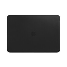 Рюкзаки, сумки и чехлы для ноутбуков и планшетов Apple MTEJ2ZM/A сумка для ноутбука 38,1 cm (15") чехол-конверт Черный