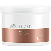 Маски и сыворотки для волос Wella Fusion Mask  Интенсивно восстанавливающая маска для волос 500 мл