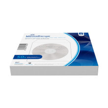 Диски и кассеты чехлы для оптических дисков MediaRange BOX65 1 диск (ов)