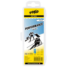 Мази для беговых лыж TOKO Racing Performance 120g Hot Wax