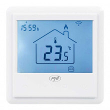 Цифровые бытовые метеостанции pNI CT25PE Smart Thermostat