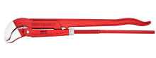 Сантехнические и разводные ключи Клещи трубные с губками S-образной формы Knipex 83 30 030