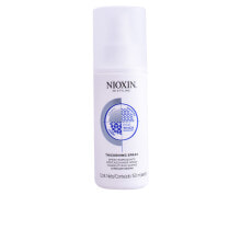Лаки и спреи для укладки волос Nioxin 3D Styling Thickening Spray Спрей для придания плотности и объема волосам 150 мл
