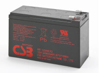 Источники бесперебойного питания (UPS) PowerWalker 91010032 аккумулятор для ИБП Герметичная свинцово-кислотная (VRLA) 12 V