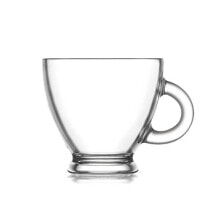Кружки, чашки, блюдца и пары Набор кофейных чашек LAV Roma S2204163 95 мл 6 шт