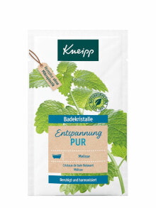 Соль для ванн KNEIPP соль для ванн Для успокаивающего расслабления при переутомлении и стрессе 60 г