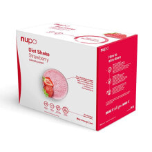 Nupo Diet Drink Powder Низкокалорийный порошок для приготовления диетического напитка со вкусом клубники 30 порций