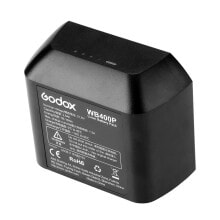 Источники бесперебойного питания (UPS) Godox WB400P Литий-ионная (Li-Ion) 2600 mAh 21,6 V GO WB400P