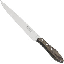 Кухонные ножи Universal kitchen knife with a wooden handle 200 mm Churrasco line