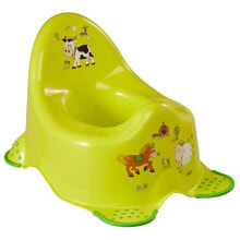 KEEEPER Funny Farm 18 Months-3 Years Potty