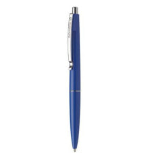 Письменные ручки schneider Pen Office Синий Автоматическая нажимная шариковая ручка Средний 132903