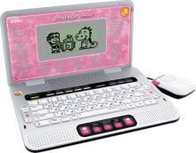 Детские компьютеры School start laptop E pink