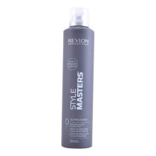 Лаки и спреи для укладки волос Revlon Style Masters Natural Shine Spray Лак для волос, придающий блеск волосам  300 мл