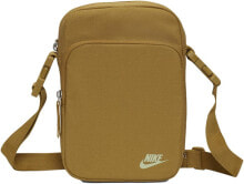 Мужские сумки через плечо мужская сумка через плечо спортивная тканевая маленькая планшет синяя Nike Heritage Smit 2.0 Unisex Belt Bag