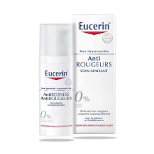 Увлажнение и питание кожи лица  Eucerin AntiRedness Soothing Care Успокаивающий крем для чувствительной кожи, склонной к покраснениям 50 мл
