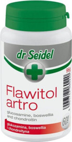 Витамины и добавки для кошек и собак dr Seidel FLAWITOL 60tabl. ARTRO