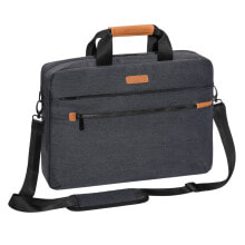 Рюкзаки, сумки и чехлы для ноутбуков и планшетов PEDEA 66066435 сумка для ноутбука 39,6 cm (15.6") Серый