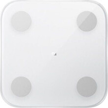 Напольные весы Умные напольные весы Xiaomi Mi Composition Scale 2