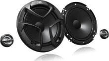 Автомобильная акустика jVC Car Speaker JVC CS-JS600 Car Speakers (2.0; 300 W; 165 mm)
