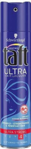 Schwarzkopf Taft Ultra Hair Laquer Лак для волос ультрасильной фиксации 250 мл