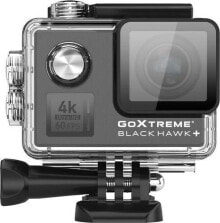 Экшн-камеры kamera GoXtreme Black Hawk+ czarna