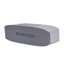 Портативные колонки mAGNUSSEN SB2000503 Bluetooth Speaker