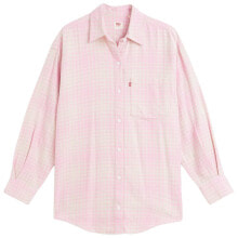 Женские рубашки levi´s ® Nola Menswear Shirt