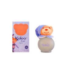 Детская декоративная косметика и духи для девочек kaloo KALOO BLUE Детский спрей -одеколон (не содержит спирт) 100 мл